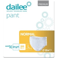 Drylock Dailee Pant Premium Normal L, 90 Stück