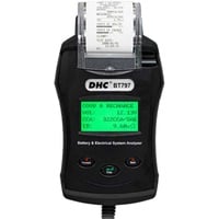 DHC BT797 Batterietester für 6V und 12V Batterien mit