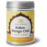 Amla natur vertriebs gmbh Classic Ayurveda Kokos-Mango-Chili Gewürz bio