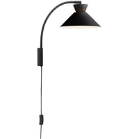 Nordlux Dial Wandleuchte schwarz - Lagerverkauf, Neuware