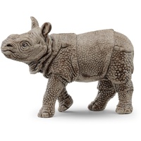 Schleich 14860 - Wild Life, Panzernashorn Baby