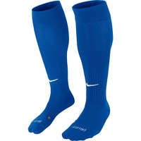 Nike Classic 2 Cushioned Over-the-Calf Socken Royal Blue/White 42-46