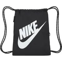 Nike Heritage Gymsack 13 Liter 010 black/ black/black/white