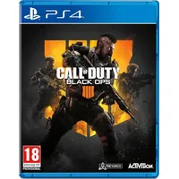 Activision Call of Duty Black Ops 4 PS4