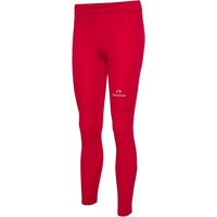 New Line Athletic Tights Kinder 3365 tango red 164