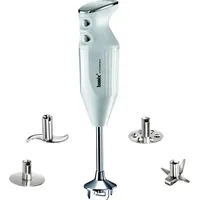Bamix MAXX Stabmixer Weiss