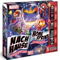 Cartamundi Deutschland Marvel - Nach Hause