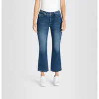 MAC Dream Jeans Kick im Straight Fit mit ausgestelltem