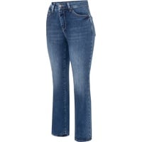 MAC Dream Jeans Kick im Straight Fit mit ausgestelltem