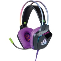 FR-TEC Bifrost Gaming-headset – Black / Purple
