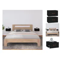 VidaXL Hängenachtschrank 2 Stk. 40 x 29,5 x 22