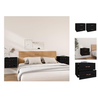 VidaXL Hängenachtschrank 2 Stk. 50 x 36 x 40