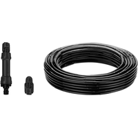 Gardena Tropfbewässerung Set Hecke/Sträucher (50 m)