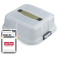 Zenker Bake, Click & Go Quadratische Haube