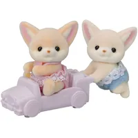 Sylvanian families Wüstenfuchs Zwillinge