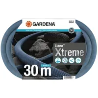 Gardena Liano Xtreme Gartenschlauch 30 m grau