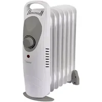 BIMAR Ölradiator S807 600 W Weiß