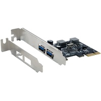 Exsys GmbH USB 3.2 Gen 1 PCIe Karte mit