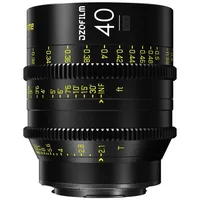 DZOFILM Vespid Prime 40mm T2.1 für PL/EF Mount