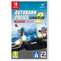 Aerosoft Autobahn Police Simulator 2