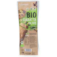 Schnitzer Ciabatta Olive bio