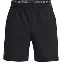Under Armour Vanish 6" Trainingsshorts Herren 001 black/pitch gray