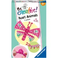 Ravensburger Bead Animal Butterfly Bastelset