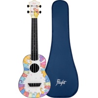 FLIGHT TUC Kitty Travel Konzert Ukulele