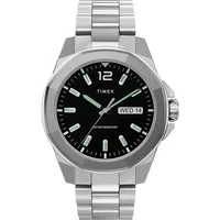 Timex Analog 'Es Avenue' Herren Uhr TW2U14700