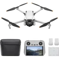 DJI Mini 3 Fly More Combo RC mit Display