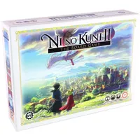 Steamforged Games Ni No Kuni 2: The Board Game