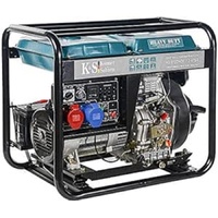 Könner & Söhnen KS9100HDE-1/3 ATSR Stromerzeuger Stromgenerator Diesel Notstromaggregat