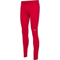New Line Leggings Men's Athletic Herren newline rosa|rot S