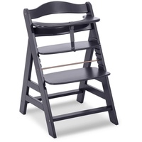 Hauck Alpha+ dark grey