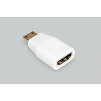 Raspberry Pi® Raspberry Pi® SC0005 HDMI-Adapter [1x HDMI-Stecker C