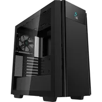 Deepcool CH510 MESH DIGITAL Schwarz