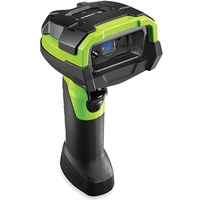 Zebra Technologies Zebra DS3608-ER Barcode-Scanner (2D-Barcodes, 1D-Barcodes), Barcode-Scanner, Grün