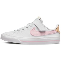 Nike Court Legacy BIG KIDS Weiß - Weiß