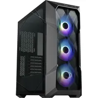 Cooler Master MasterBox TD500 Mesh V2 Schwarz