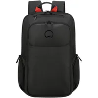 Delsey PARIS Parvis Plus Backpack Waterproof 13,3" Black
