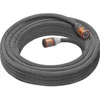 Gardena Textilschlauch Liano Life 10 m grau