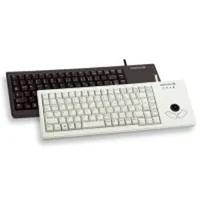 Cherry G84-5400 XS Trackball Keyboard schwarz, Cherry ML, USB,