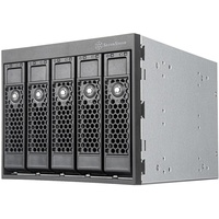 Silverstone SST-FS305-E 3X 5,25 Zoll Hot-Swap für 5X 3,5