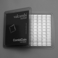Valcambi x g Combicoin Silber-Münztafel