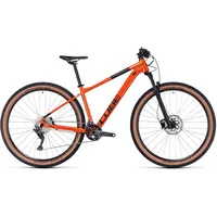 Cube Attention 2023 29 Zoll RH 20 Zoll fireorange´n´black