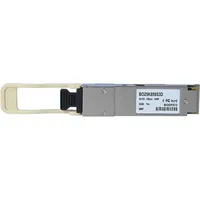 BlueOptics Supermicro AOM-TQSFP-79EEPZ-AVG kompatibler QSFP BO25K859S3D Transceiver, Silber