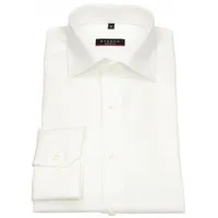 Eterna Langarmhemd »MODERN FIT«, NON IRON (bügelfrei) Eterna beige