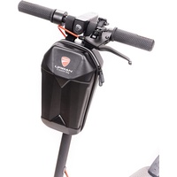 Ducati Unisex-Erwachsene Borsa Waterproof per Monopattino Tasche für Gegenstände,