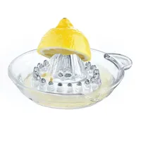 Westmark Zitruspresse Glas transparent