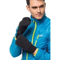Jack Wolfskin Vertigo Handschuhe - Black - S